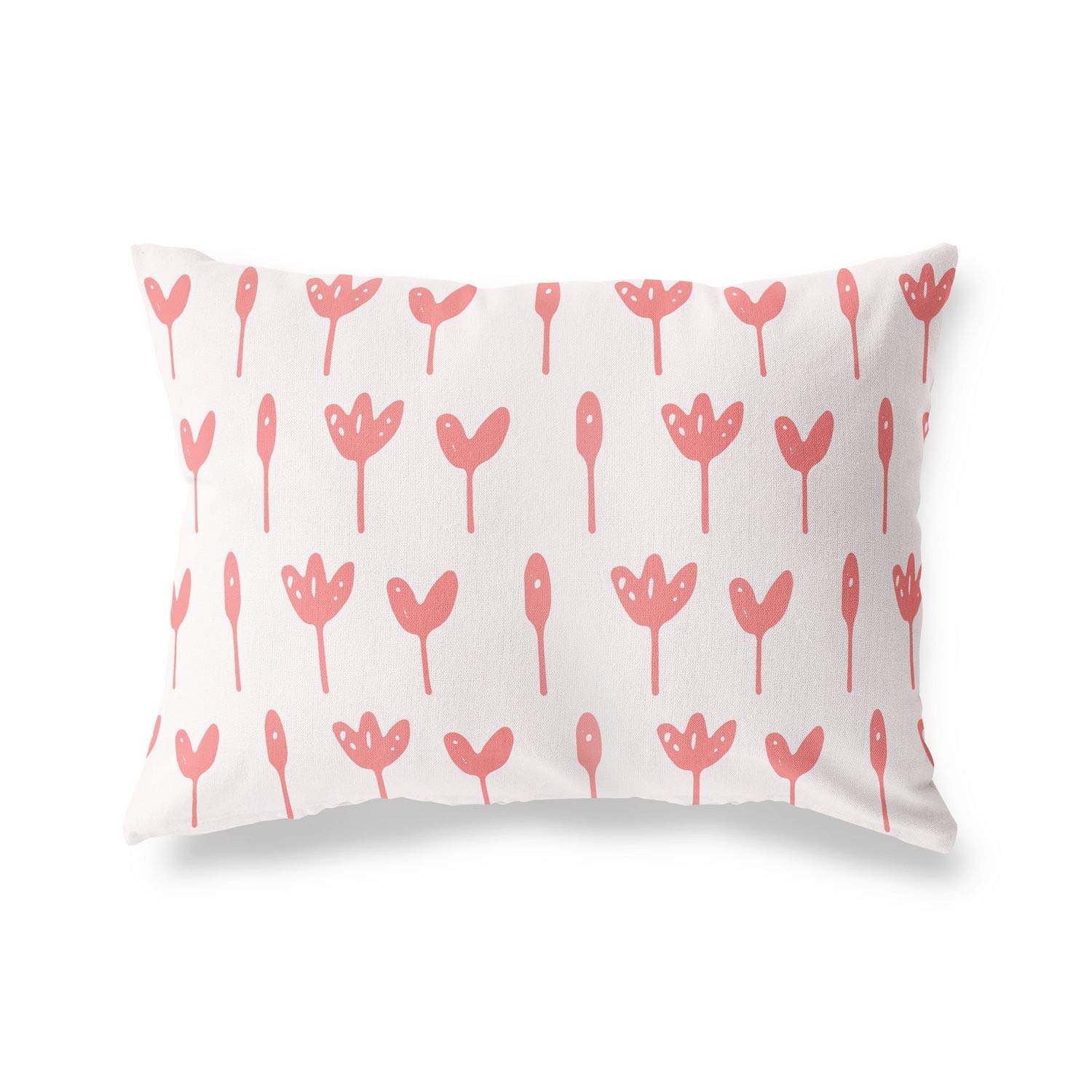 BonaMaison Decorative Cushion Cover, Random Pattern Throw Pillow Covers, Home Decorative Pillowcases for Livingroom, Sofa, Bedroom, Size: 45X60 Cm - Designed and Manufactured in Turkey