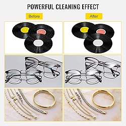 VEVOR 6L Ultrasonic Vinyl Cleaner, 7-12 Inch 8