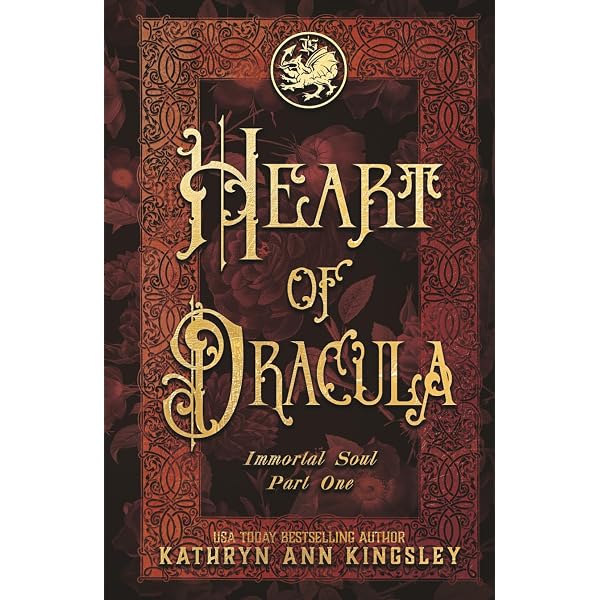 Curse of Dracula (Immortal Soul): Kingsley, Kathryn Ann