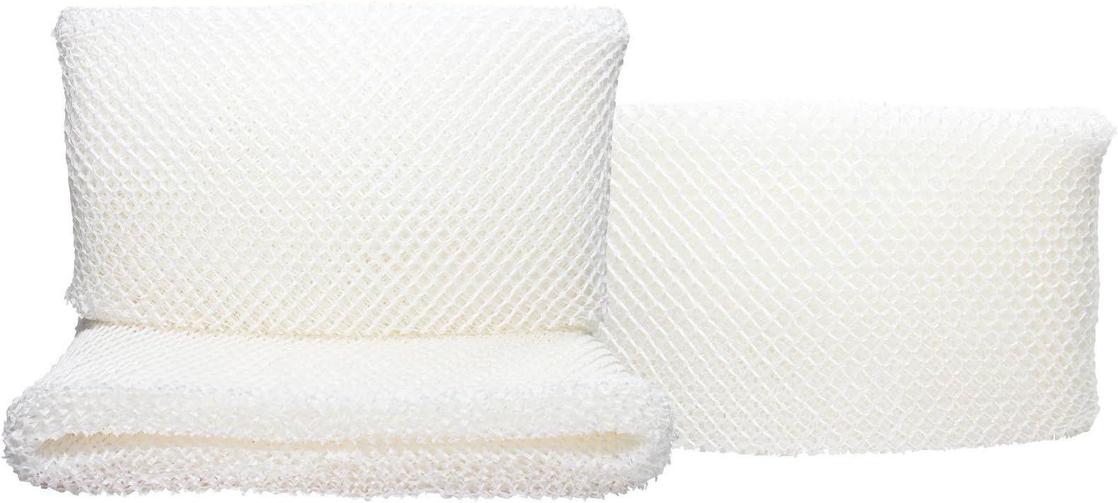 3-Pack Replacement HWF75 filter for, Sunbeam, Holmes - Compatible w/HCM-6009, Sunbeam SCM3609, SCM3755C, Holmes HM3500, HC-14, Holmes HWF75, Sunbeam SCM3501, Holmes 3500