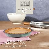 The Great British Bake Off Tart Tin with Loose Base 25cm Duck Egg Blue view 5