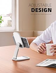 Lamicall Foldable Phone Stand for Desk - Height