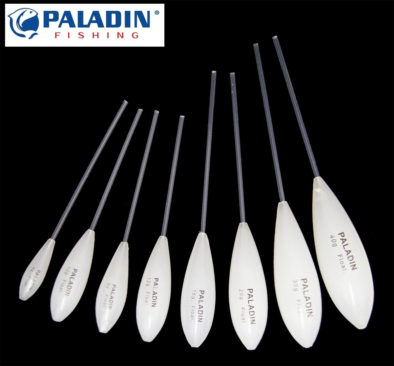 Paladin Spirolinopose - Langsam Sinkende Forellenpose Zum Angeln, Schwimmend
