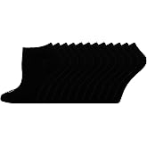 WILSON Women's 12 Pack Low Cut Socks