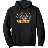 The Boys Cartoon Illustration Superhero TV Show Pullover Hoodie