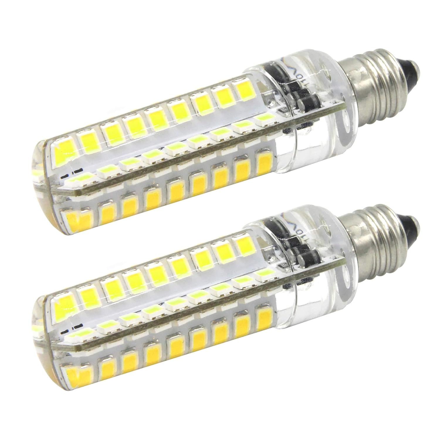 E17 Led Bulb 6w Jd 60w 75w Halogen Bulb Equivalent 690lumens