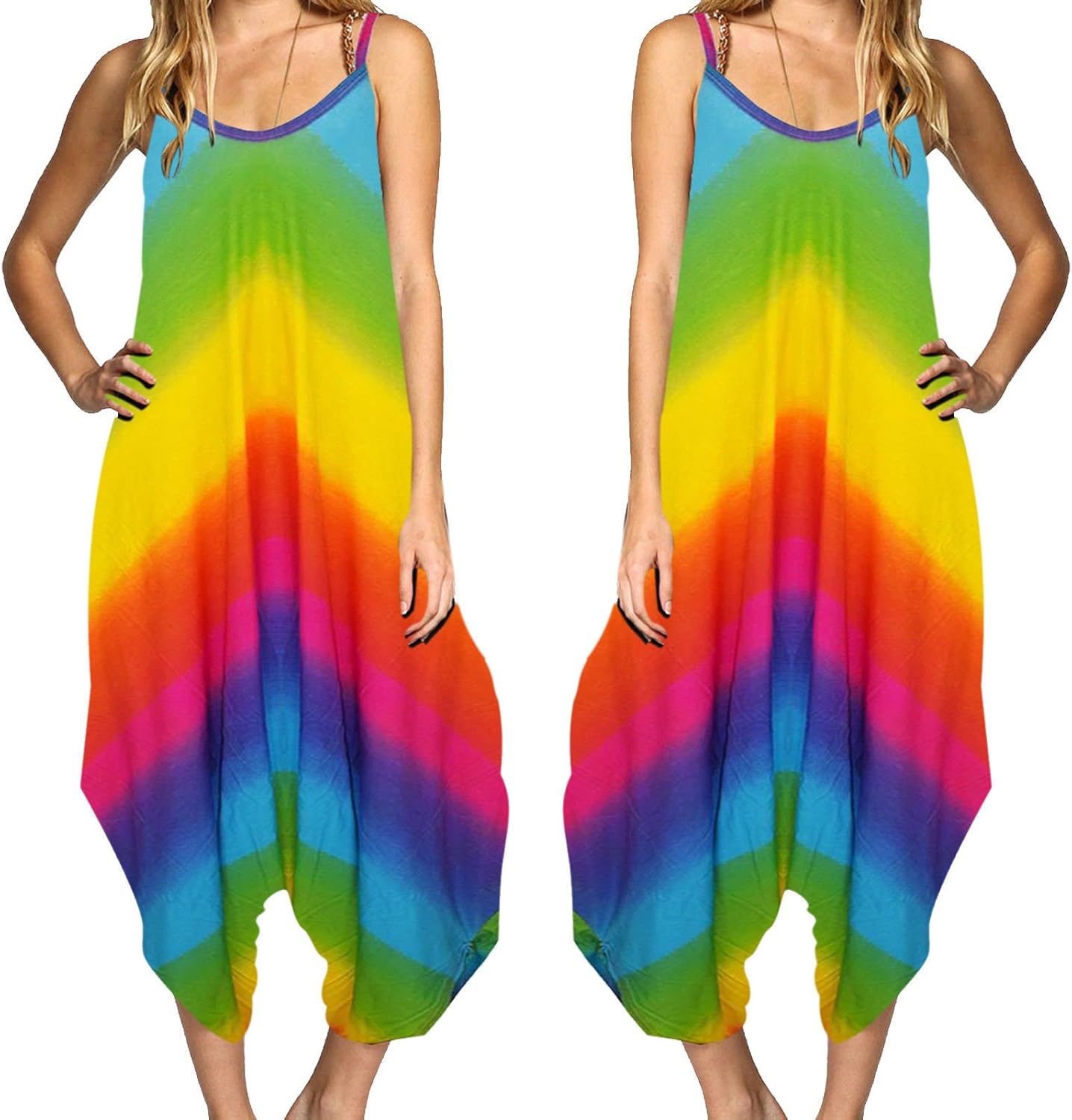 rainbow ladies clothing