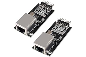 LAN8720 Module Ethernet Transceiver RMII Interface Embedded Web 3.3V Server for Arduino 2pcs