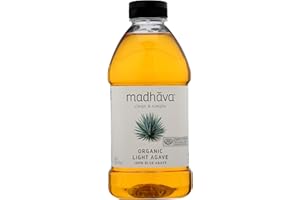 Madhava Agave Nectar Light, 46 Ounce