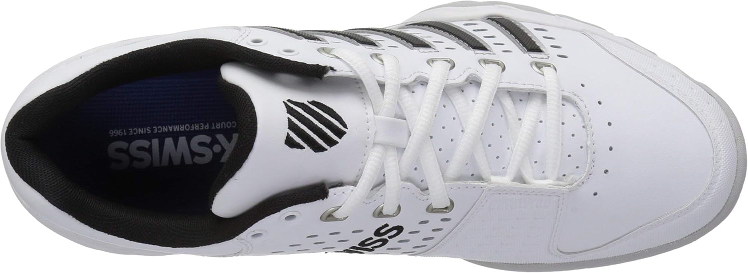  | K-SWISS Men's Bigshot Light Tennis Shoe | Tennis & Racquet Sports