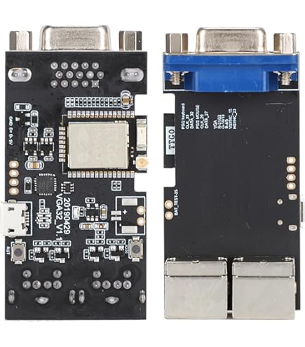 Adaptador VGA VGA666 Gert Compatible Raspberry Pi 640×480 A 1980×1024 60fps