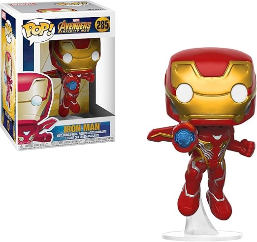 Suvidhadiagnosticcentre Com I Am Iron Man Mini Figure Avengers Endgame Ironman Snap Vs Thanos Uk Seller Toys Hobbies Building Toys