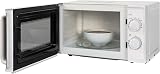 Russell Hobbs 17L Microwave White 700W 5 Power Levels Defrost RHM1725 view 7