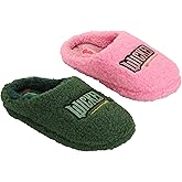 Bioworld Wicked: Part 1 Logo Bestie Women's Scuff Slippers