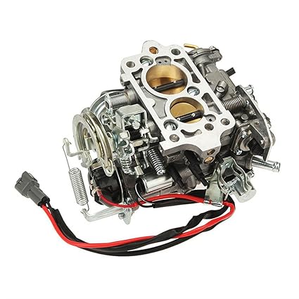 1988 Toyotum 22r Engine Wiring - Wiring Diagram Schema