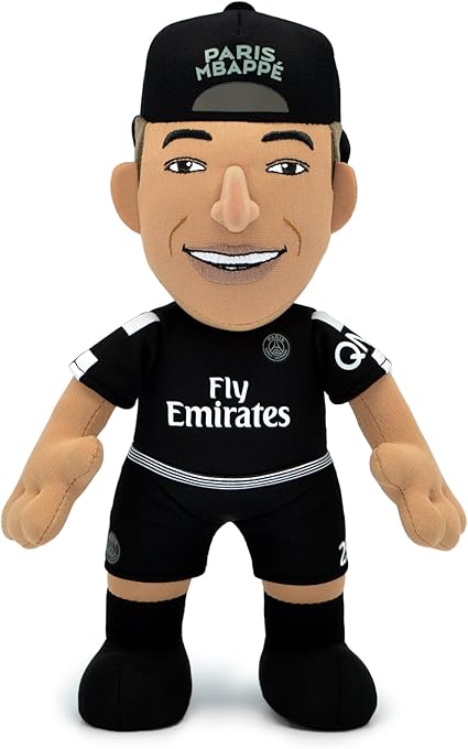Poupluche mbappe Clearance