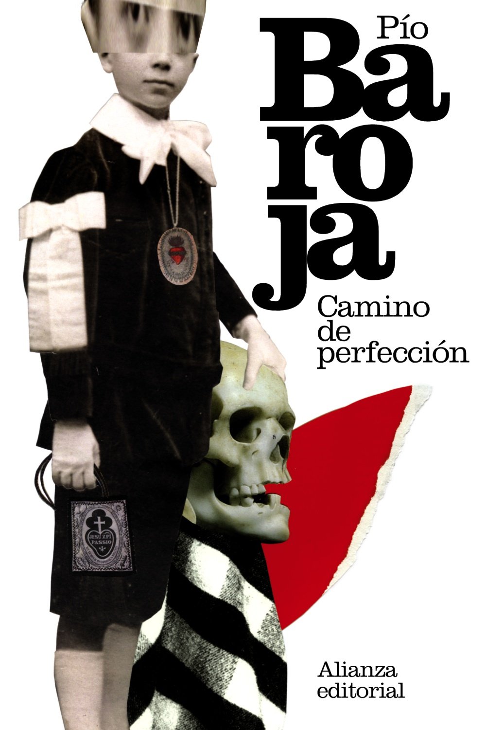 Camino De Perfeccion Pasion Mistica El Libro De Bolsillo Bibliotecas De Autor Biblioteca Baroja Baroja Pio Garrido Ardila Juan Antonio Amazon Es Libros