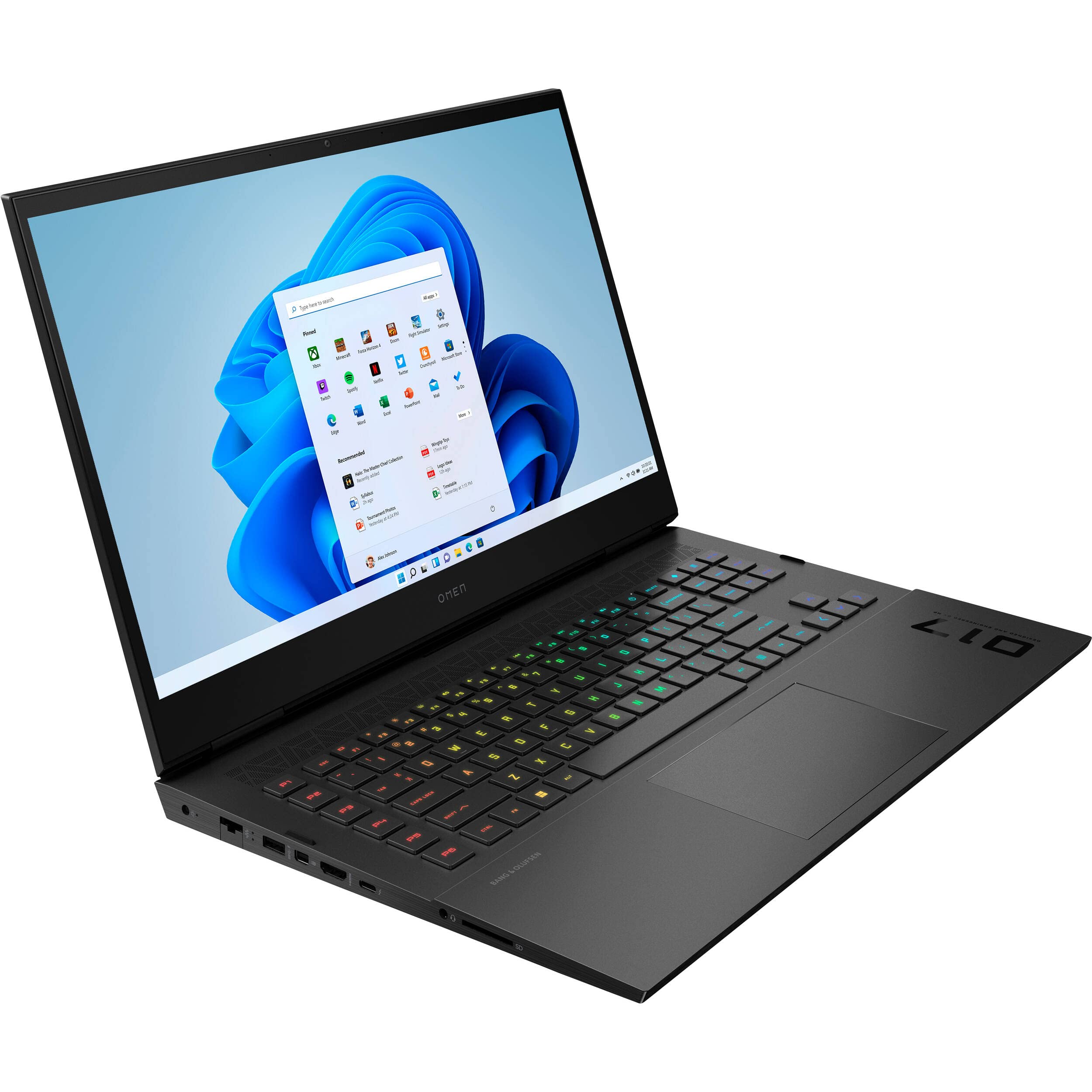 HP OMEN 17 17.3