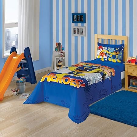Roupa de cama infantil patrulha canina Clearance