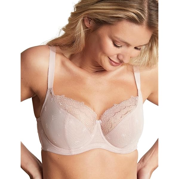REGGISENO DONNA CLEO By Panache Fiori Balcone Ferretto Ricamato Lingerie 10581 EUR 26,26 - IT - Foto 11