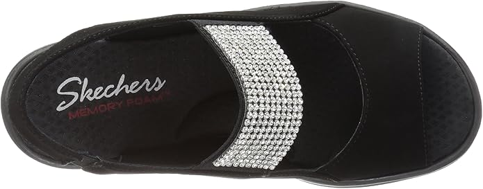 skechers cali rumblers sparkle