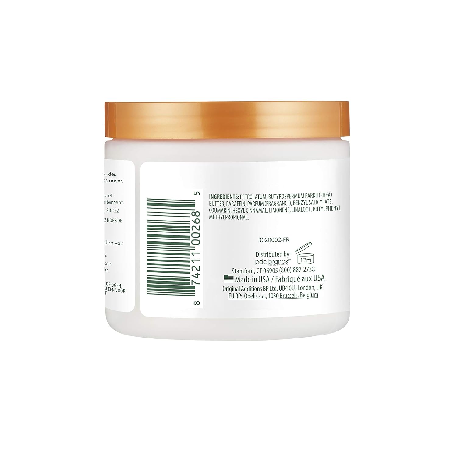 Cantu Shea Butter Hair Dressing Pomade, 4 Ounce: Beauty