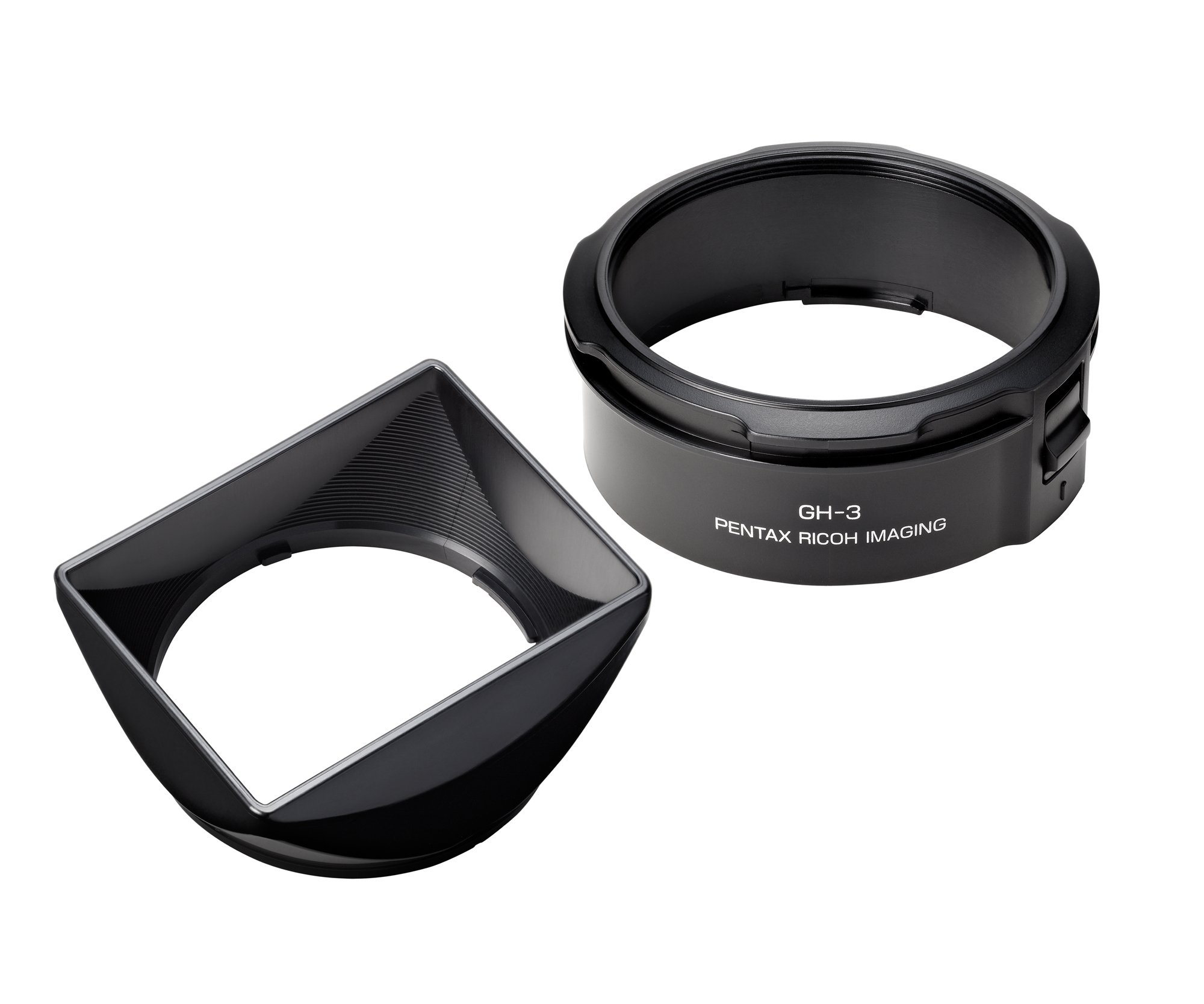 Ricoh GH3 Lens Hood & Adapter for GR Digital III, GR Digital II and GR