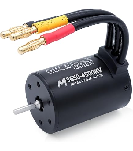 Amazon.com: Kyosho Team Orion Vortex R8 WP Brushless Motor 2100Kv