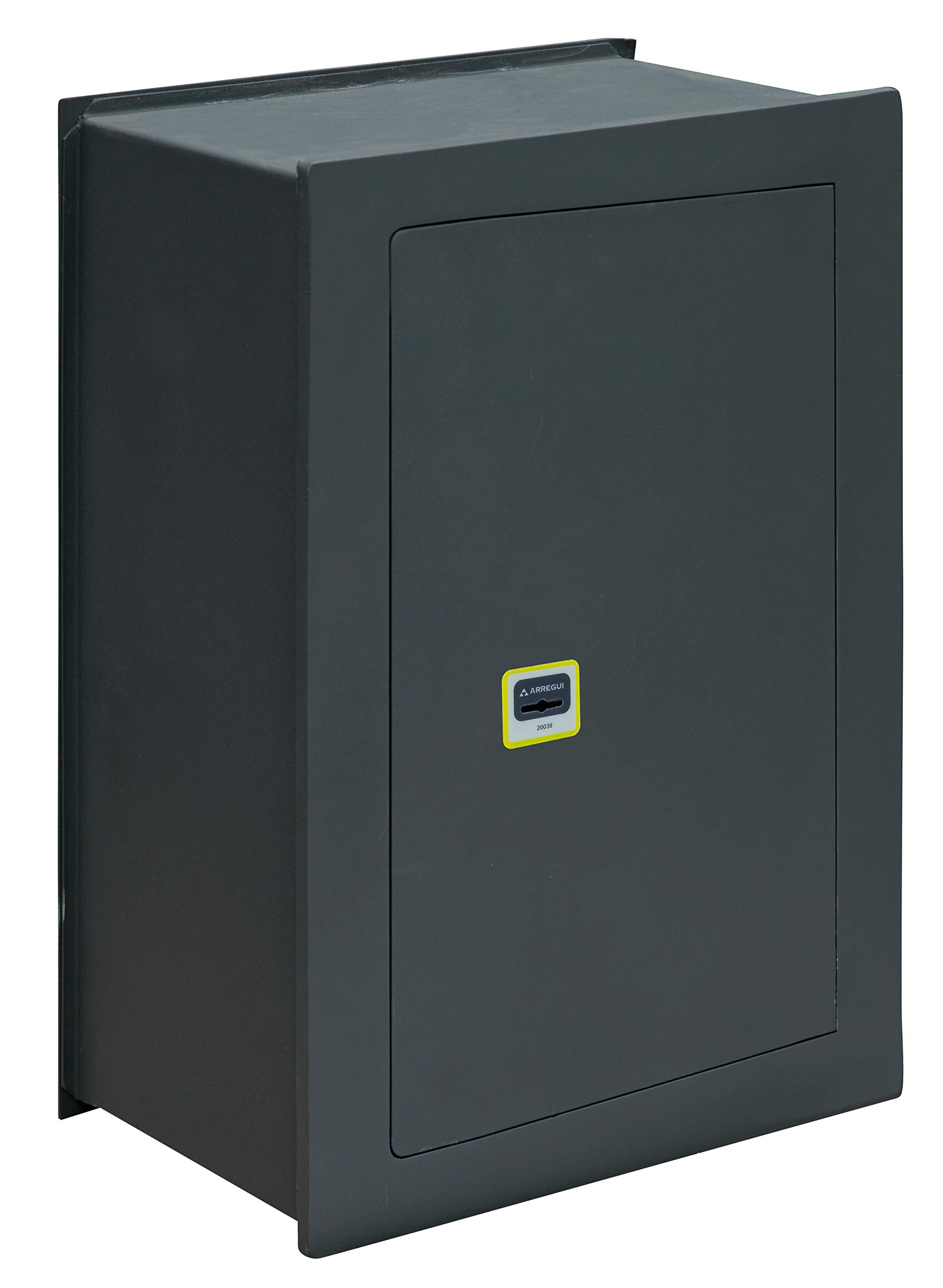 Domus DI/7 Key-locking 10 mm Wall Safe