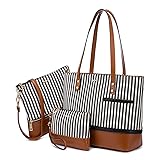 LOVEVOOK Womens Purses and Handbags Satchel