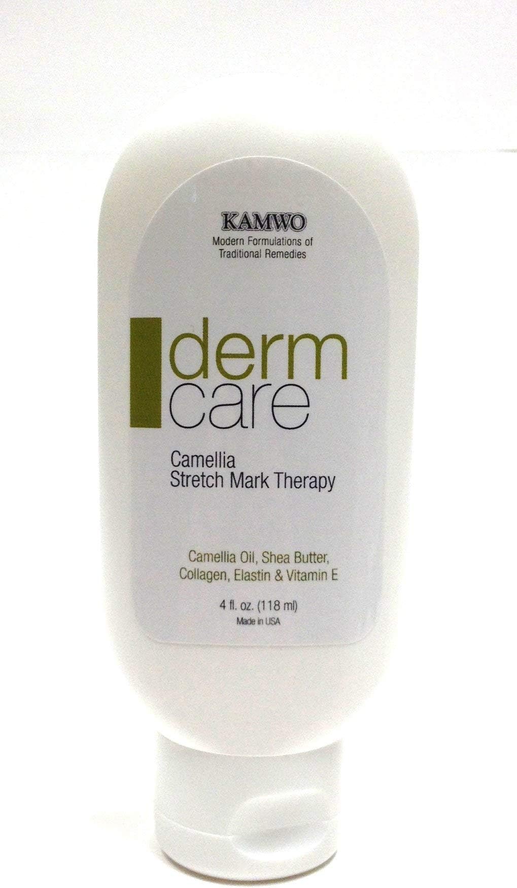 Dermcare Camellia Stretch Mark Therapy - 4 fluid ounces