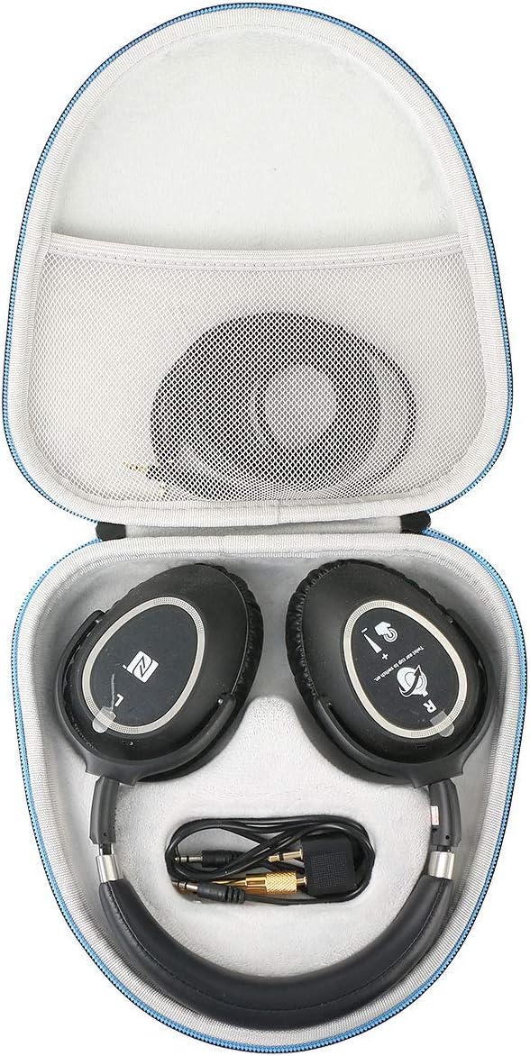 Baval Hard Headphone Case Replacement for Sennheiser PXC 550 550-II Wireless Noise Cancelling Bluetooth Headphones