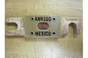 Cooper Bussmann Bussman ANN-100 Ann Very Fast Acting Limiter - 100 Amp