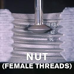 Rotary Thread Repair Kits - Faster & Easier to