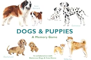 Dogs & Puppies: A Memory Game