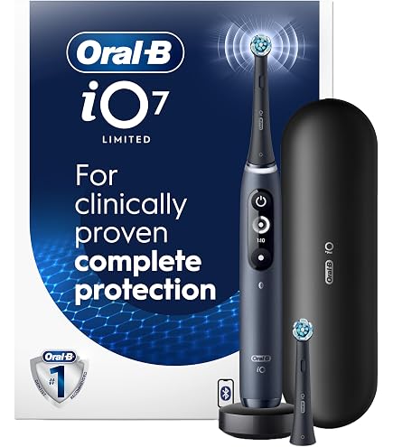 Oral-B iO Series 5 Limited Electric Toothbrush