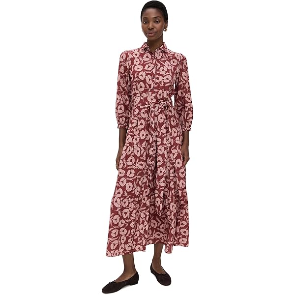 Apiece Apart Women's Trinidad Dress, Indigo Jardin Block Print, S at Amazon  Women's Clothing store
