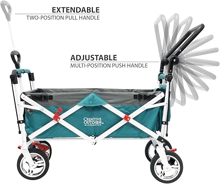 push pull wagon for kids