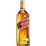 Johnnie Walker Black Label Blended Scotch Whisky, 70cl