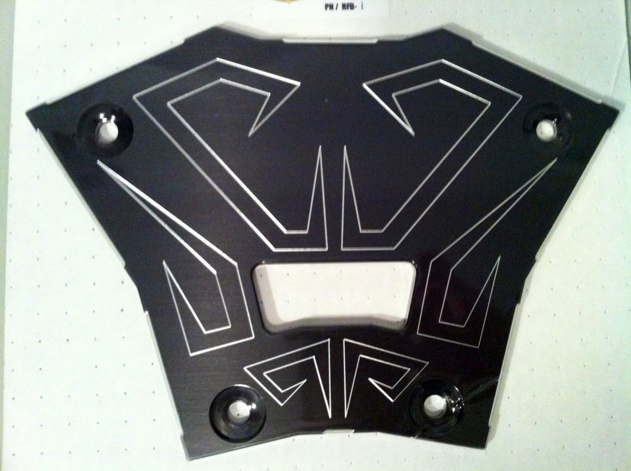 Amazon Com Direct Drive Dd Rzr900 Fb 1 Rzr 900 Xp Billet Aluminum Rear Frame Brace Automotive