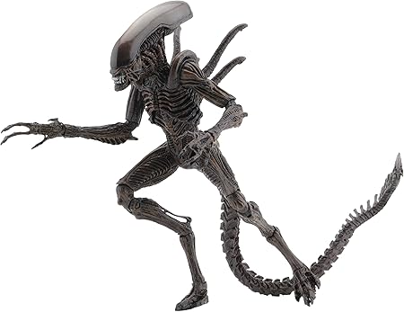 alien figurine