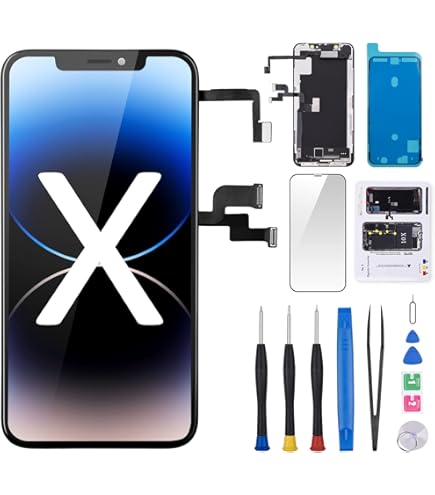 iPhone - kirara　iPhone X Apple iPhone X Case, Scratch Resistant, Transparent Clear
