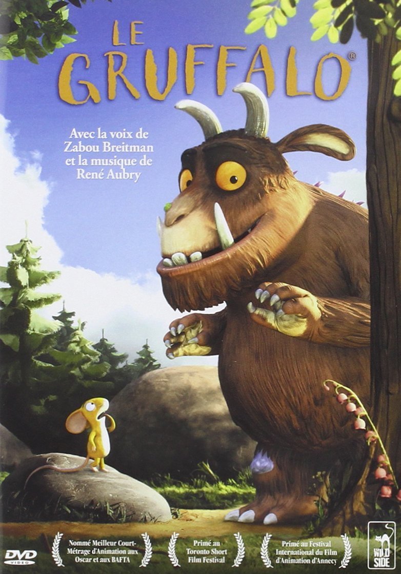 Resultado de imagen de le gruffalo