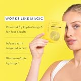 Patchology FlashPatch Illuminating Eye Gel - Vitamin C, Green Tea, Mulberry for view 5
