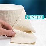 CUNQN Tubular Bandage 3in x 26ft Elasticated Support Arm Leg Size D view 3