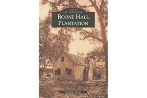 Boone Hall Plantation (Images of America)