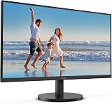 AOC 27B3HM 27 Inch FHD Monitor 75Hz VA 4ms FreeSync Low Blue Light Frameless