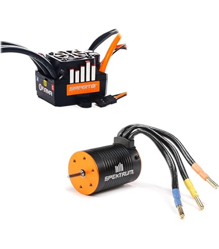 Amazon.com: Sanwa 107A54502A Sanwa Super Vortex Gen2 Pro Esc