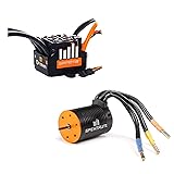 Spektrum Firma 100A Brushless Smart ESC / 6500Kv
