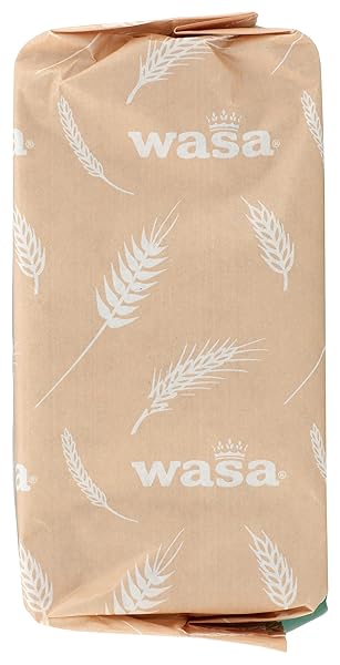 WASA SOURDOUGH RYE CRISPBREAD, 9.7 OZ